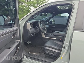 2026 Toyota Sequoia Platinum - miniatura 13