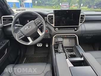 2026 Toyota Sequoia Platinum - miniatura 14