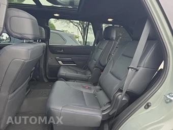 2026 Toyota Sequoia Platinum - miniatura 16