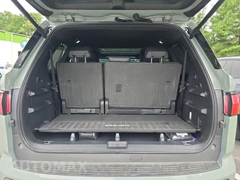 2026 Toyota Sequoia Platinum - miniatura 19