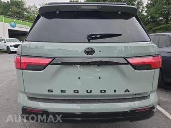 2026 Toyota Sequoia Platinum - miniatura 5