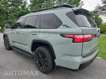2026 Toyota Sequoia Platinum - miniatura 6