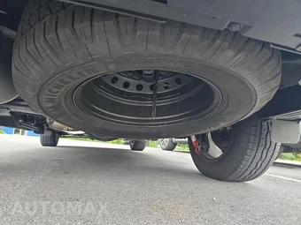 2026 Toyota Sequoia Platinum - miniatura 7