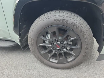 2026 Toyota Sequoia Platinum - miniatura 9