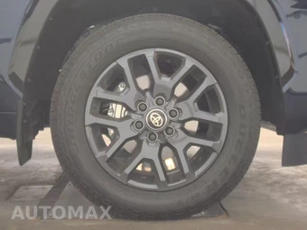 2026 Toyota Sequoia Platinum - miniatura 10