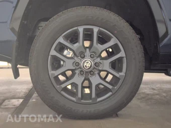 2026 Toyota Sequoia Platinum - miniatura 11