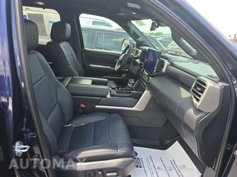 2026 Toyota Sequoia Platinum - miniatura 14