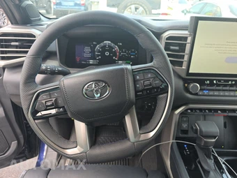 2026 Toyota Sequoia Platinum - miniatura 16