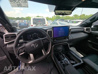 2026 Toyota Sequoia Platinum - miniatura 17