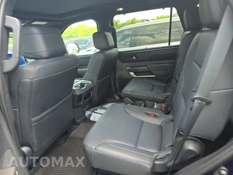 2026 Toyota Sequoia Platinum - miniatura 19