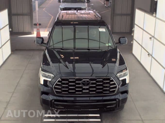 2026 Toyota Sequoia Platinum - miniatura 2