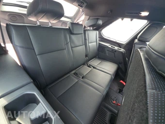 2026 Toyota Sequoia Platinum - miniatura 20
