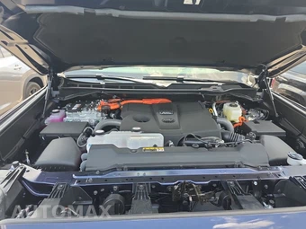 2026 Toyota Sequoia Platinum - miniatura 23