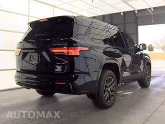 2026 Toyota Sequoia Platinum - miniatura 5