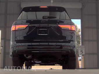 2026 Toyota Sequoia Platinum - miniatura 7