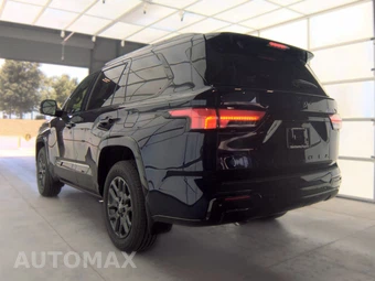 2026 Toyota Sequoia Platinum - miniatura 8