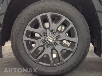 2026 Toyota Sequoia Platinum - miniatura 9