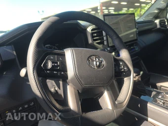 2026 Toyota Sequoia Platinum - miniatura 10