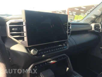 2026 Toyota Sequoia Platinum - miniatura 11
