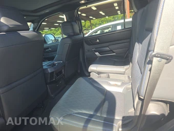 2026 Toyota Sequoia Platinum - miniatura 13