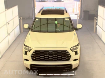 2026 Toyota Sequoia Platinum - miniatura 2