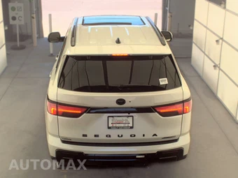 2026 Toyota Sequoia Platinum - miniatura 5