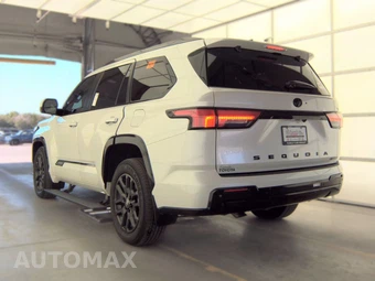 2026 Toyota Sequoia Platinum - miniatura 6