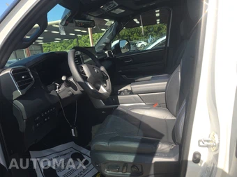 2026 Toyota Sequoia Platinum - miniatura 7