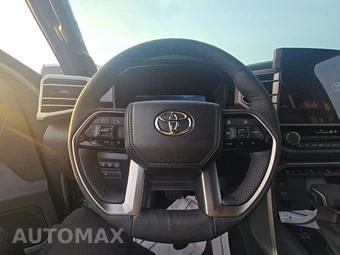 2026 Toyota Sequoia Platinum - miniatura 10