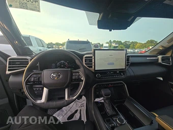 2026 Toyota Sequoia Platinum - miniatura 11