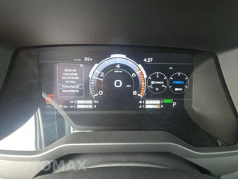 2026 Toyota Sequoia Platinum - miniatura 12