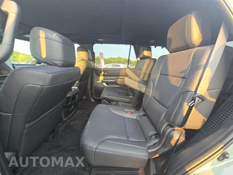 2026 Toyota Sequoia Platinum - miniatura 13