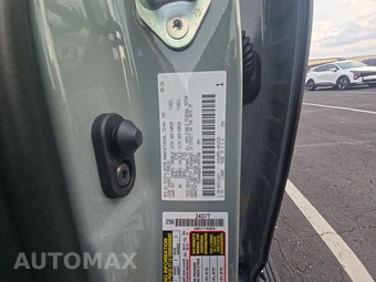 2026 Toyota Sequoia Platinum - miniatura 15