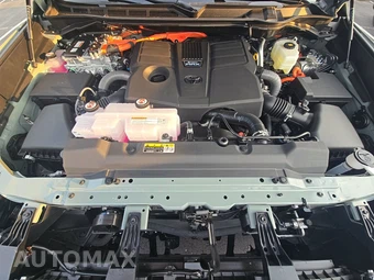 2026 Toyota Sequoia Platinum - miniatura 16