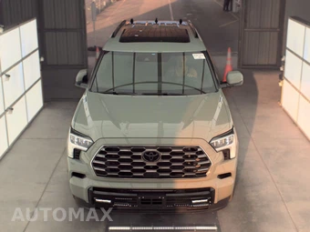 2026 Toyota Sequoia Platinum - miniatura 2