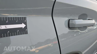 2026 Toyota Sequoia Platinum - miniatura 22