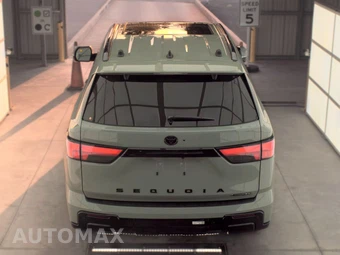 2026 Toyota Sequoia Platinum - miniatura 5
