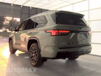 2026 Toyota Sequoia Platinum - miniatura 6