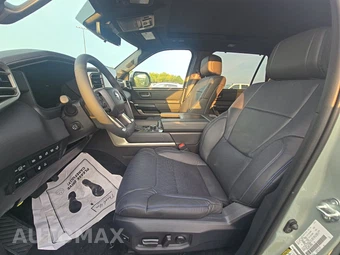 2026 Toyota Sequoia Platinum - miniatura 7