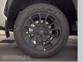 2026 Toyota Sequoia Platinum - miniatura 11