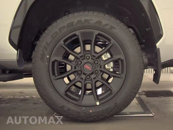 2026 Toyota Sequoia Platinum - miniatura 12