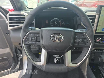 2026 Toyota Sequoia Platinum - miniatura 16