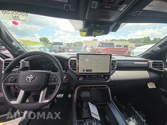 2026 Toyota Sequoia Platinum - miniatura 17
