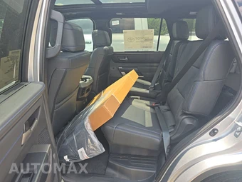 2026 Toyota Sequoia Platinum - miniatura 19