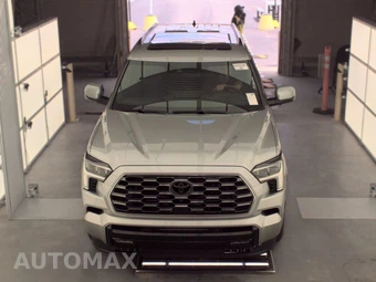 2026 Toyota Sequoia Platinum - miniatura 2