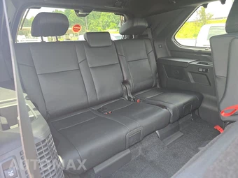 2026 Toyota Sequoia Platinum - miniatura 20
