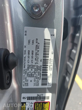 2026 Toyota Sequoia Platinum - miniatura 22