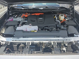 2026 Toyota Sequoia Platinum - miniatura 23