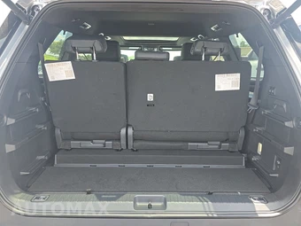2026 Toyota Sequoia Platinum - miniatura 24