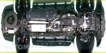 2026 Toyota Sequoia Platinum - miniatura 26